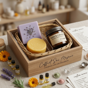 Coffret sur mesure